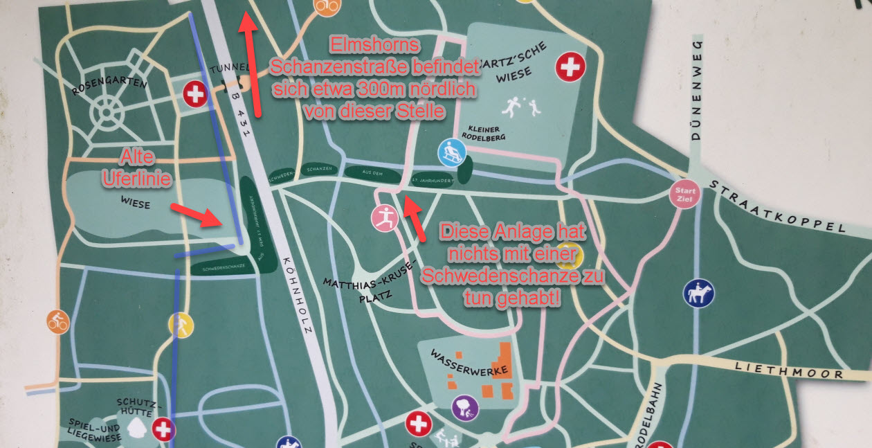Schwedenschanze Elmshorn